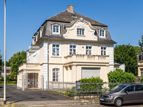 Immobilienkonvolut in bester Lage von Brühl!