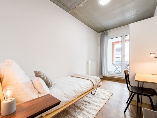 Privatzimmer im Ostend, Frankfurt