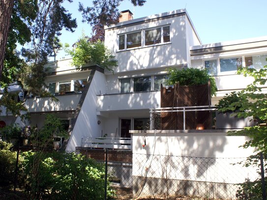 Bezaubernde Maisonette in stilvoller Wohnanlage Rheinbabenallee Nähe Roseneck Berlin-Schmargendorf