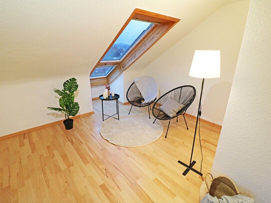 Über den Dächern von Winnenden - Ihr neues 2,5-Zimmer-Zuhause mit Charme und Garten