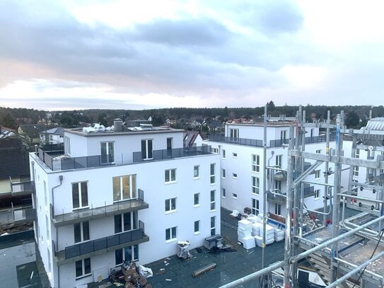 Ludwig Neubauquartier - modernes Penthouse mit einer großen Aufdachterrasse zu Miete