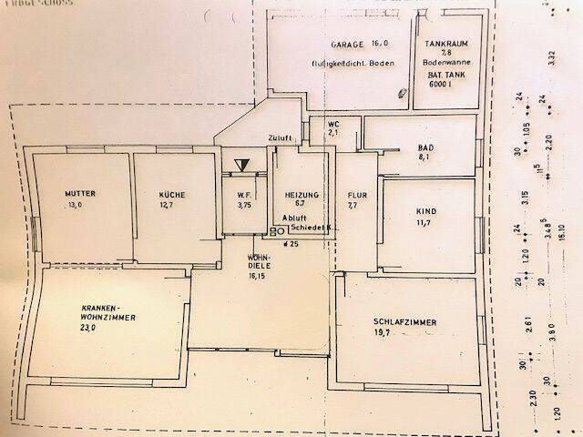                                                               Idyllische 3,5‑Zimmer‑Erdgeschosswohnung mit gro&szlig;er S&uuml;dterrasse                                                       in Eching (Landshut)