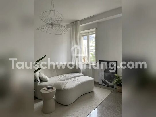 [TAUSCHWOHNUNG] 2,5 Z-Wohnung mit großer Terrasse