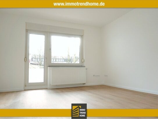 Sanierte 3-Zimmer-Wohnung mit Süd-Balkon in OS-Wüste