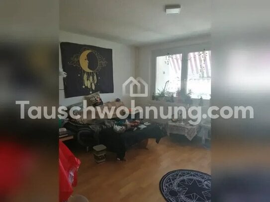 [TAUSCHWOHNUNG] Familienfreundliche große Wohnung