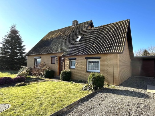 Familienleben in ruhiger Lage!