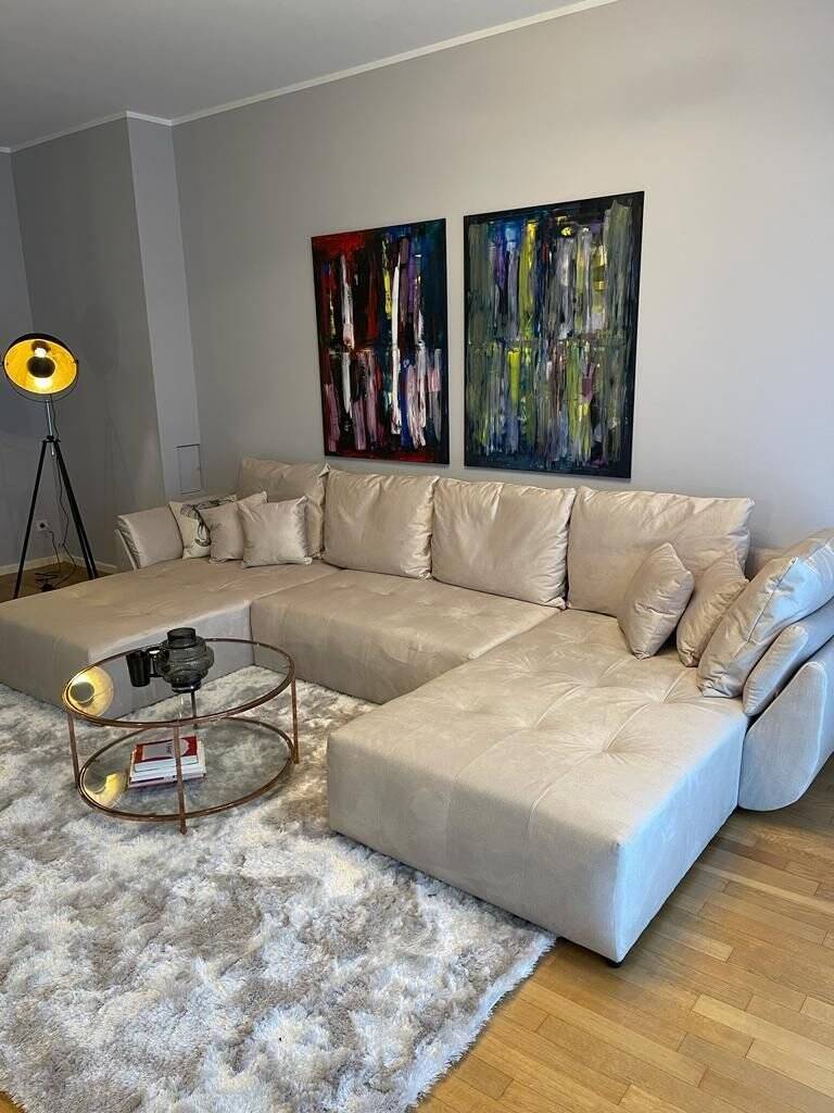 Traumhaftes großzügiges Neubauapartment in Mitte mit großer Loggia und Gartenmitbenutzung und TG - Photo 1