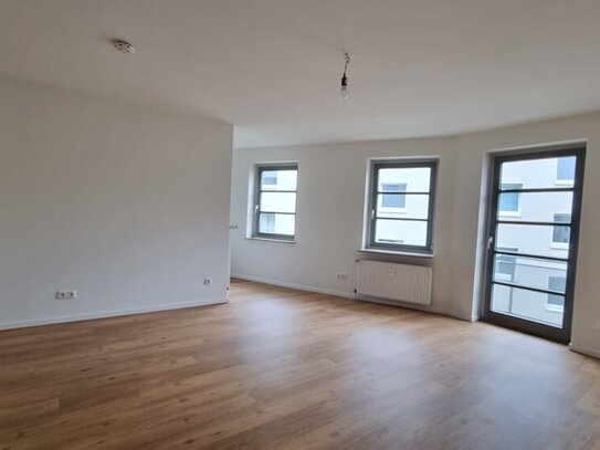 Schöne 1 Zimmer Wohnung mit Balkon - in der Nähe der TUHH