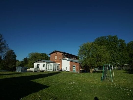 Wismar Blowatz Ostsee 3R Mietwohnung schönes, rusikales Ambiente gr. Balkon in ehmaliger Molkerei, Nähe Insel Pöel und…