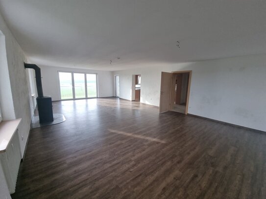 Tolle Wohnung mit Bergblick nähe Burghausen