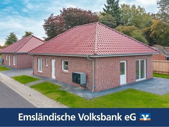 Attraktive Neubau-Bungalows im Zentrum von Dörpen zu verkaufen