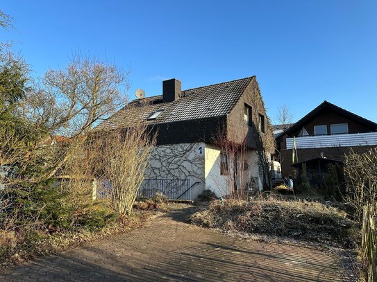 Ein Katzensprung bis Bielefeld...