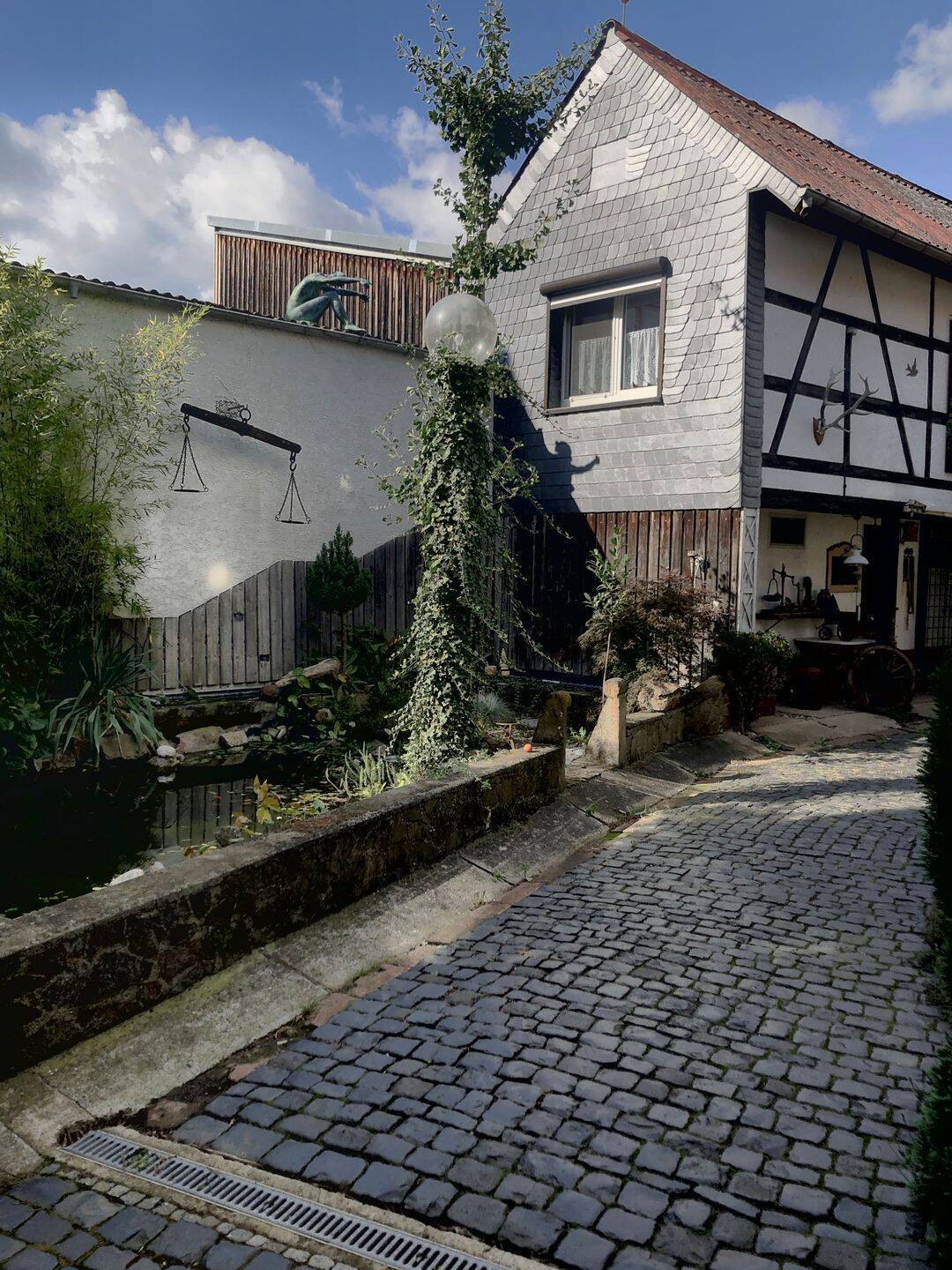                                                               Darmstadt Dieburg, Single Wohnung ruhige Lage Warmmiete 750,-                                                       in Roßdorf (Darmstadt-Dieburg)