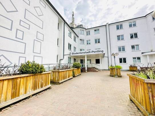 STUDENTEN AUFGEPASST "Ein Zimmer-Apartment in Pentling" Bezugsfrei