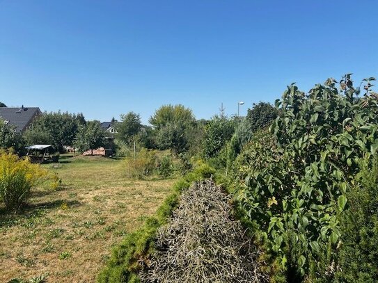 Gestalten Sie Ihr Leben im Einklang mit der Natur - Baugrundstück in Storkow