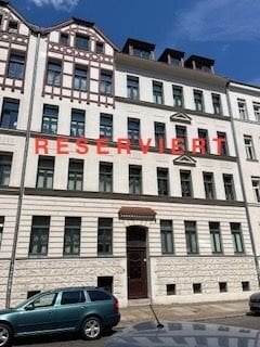 Gohlis-Mitte/ 3-Raum-Wohnung mit Balkon/ vermietet