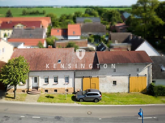 Bauernhaus in ruhiger Lage mit Potenzial zum wunderschönen Eigenheim