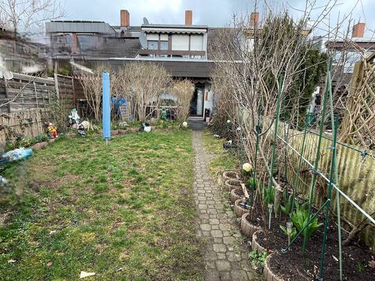 Reihenmittelhaus in Roth - Nähe Schleifweiher!