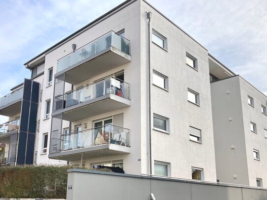 Schicke und moderne Eigentumswohnung mit Balkon und TG-Stellplatz in Jena