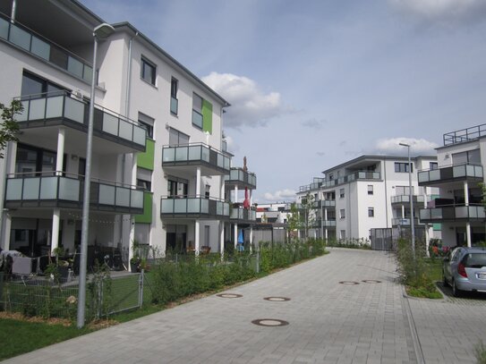 Moderne 3,5-Zimmerwohnung - (Baujahr 2018) im Neukirchpark