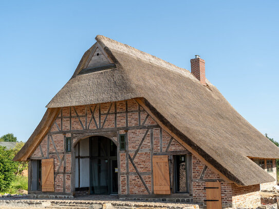 Hier ist etwas Einzigartiges in Schleswig Holstein entstanden