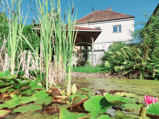 Einfamilienhaus für Gartenliebhaber in Eppelborn: Ruhige Lage und hervorragende Infrastruktur