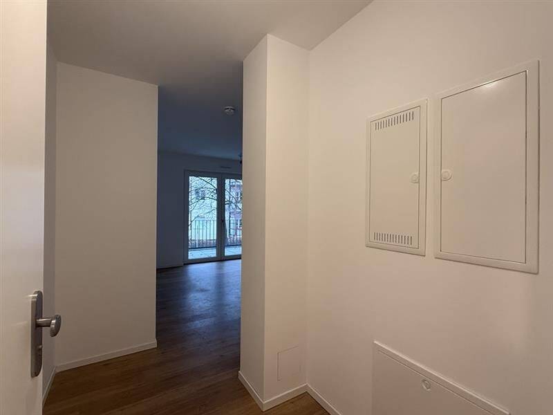 Schöne 2-Zimmer-Wohnung inkl. Loggia, Einbauküche & Keller! - Photo 1