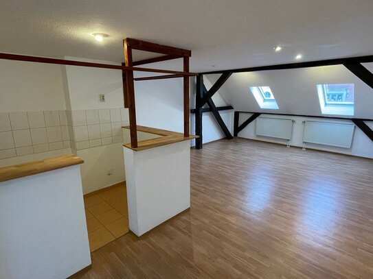 *RESERVIERT* *Neues Jahr - neue Wohnung* 2 Raumwohnung in Görlitzer Stadtzentrum