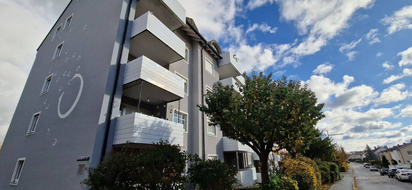 Immobilie in Straubing