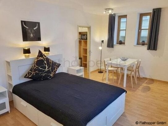 TOP Apartment mit neuer Einrichtung - Rosenheim Zentrum