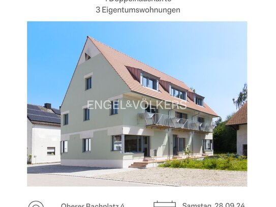 Atelierwohnung im Eckmayerhof - Hallertauer Geschichte neu gedacht