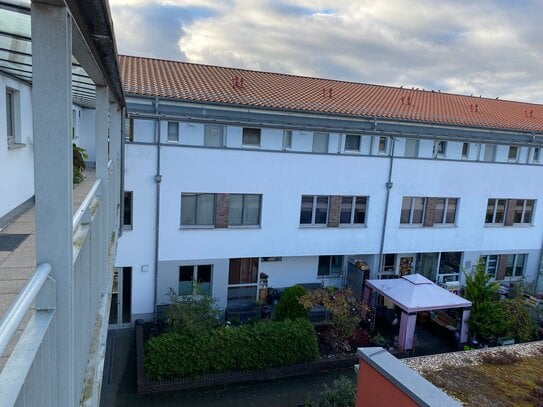 Maisonette-Wohnung in ruhiger und verkehrsgünstiger Lage in Bernau bei Berlin