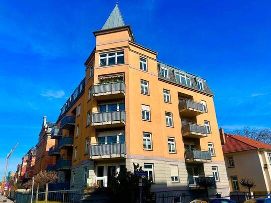 BEZUGSFREIE 2-RAUM WOHNUNG MIT BALKON