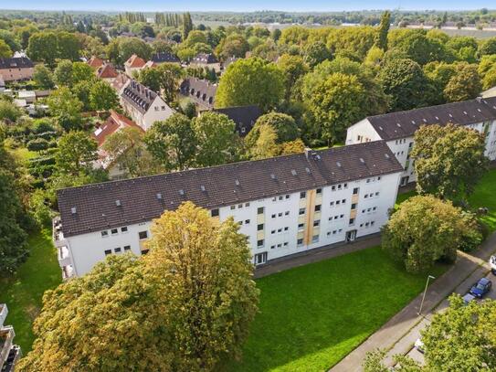 3-Zimmer Eigentumswohnung mit großem Balkon frei/leer ab sofort