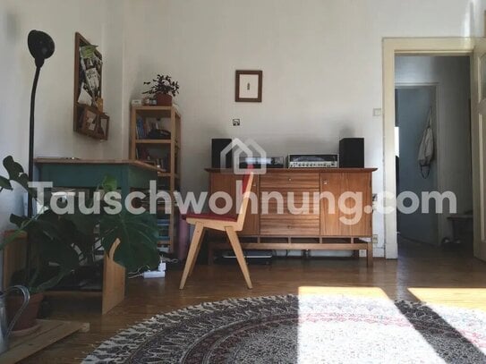 [TAUSCHWOHNUNG] Sonnige 2-Zimmer Wohnung mitten in Ottensen