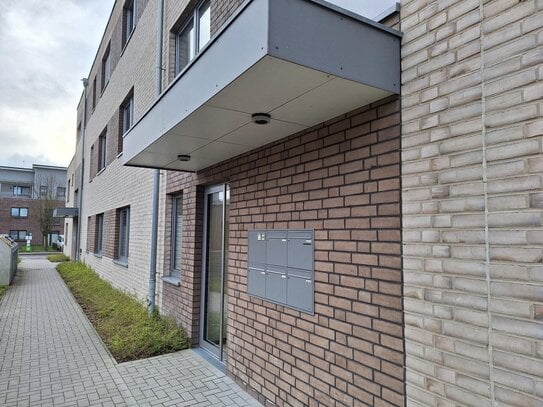 Schöne Drei-Zimmer-Wohnung mit Balkon im Herzen von Husby