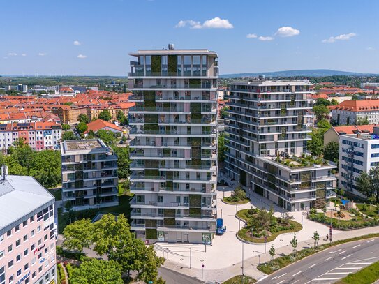 Attraktive Gewerbefläche im WIR-Quartier (Café, Bistro, Shop, Büro,...)