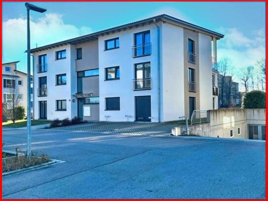 Moderne 4 -Zimmer Eigentumswohnung in Waldshut- Arberg