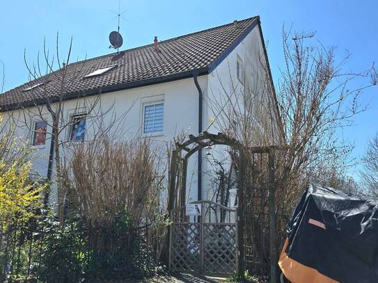 Bezahlbarer Familientraum nähe Ammersee