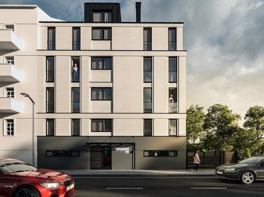 Modernes Apartment inmitten des pulsierenden Stadtteil Weißensee