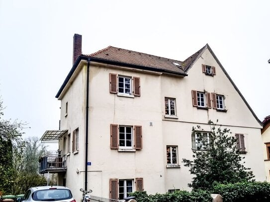 Historisches 3-Familienhaus im malerischen Pappenheim