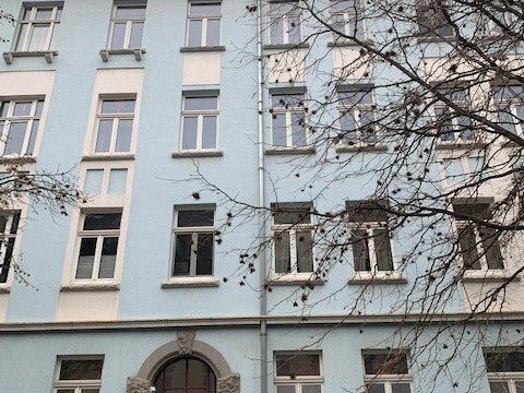 Hier werden Wohnträume wahr! Hübsche renovierte 2- Raumwohnung im 1. OG mitte in Erfurt