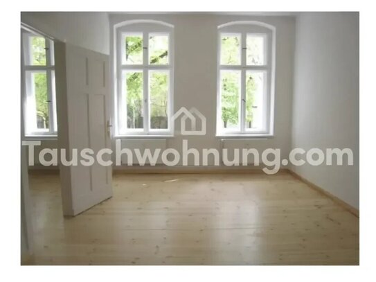 [TAUSCHWOHNUNG] 2 Zimmer Altbau Wohnung (landeseigene) gegen was Größeres