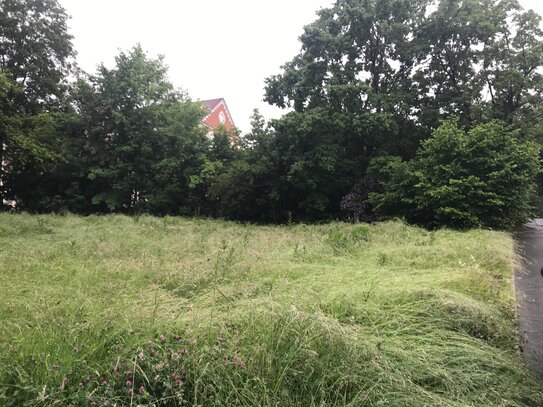 In zentraler Lage von Werdau - Top Baugrundstück