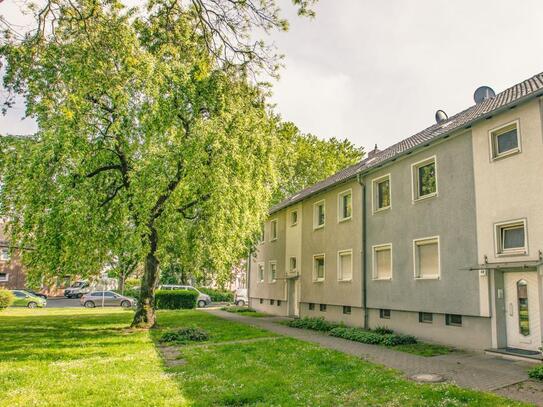 Gemütliche 2-Zimmer-Wohnung in zentraler Lage von Oberhausen