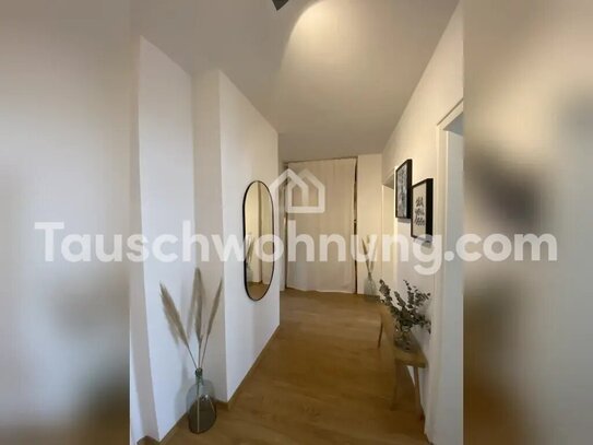 [TAUSCHWOHNUNG] Wunderschöne 3 Zimmerwohnung Schwabing - Suche 4-Zimmer100qm