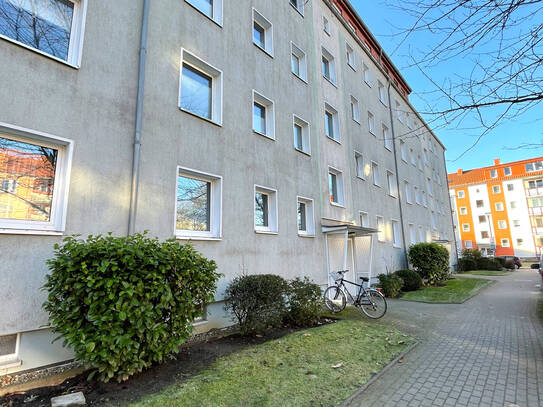 3-Zimmer-Eigentumswohnung mit Balkon