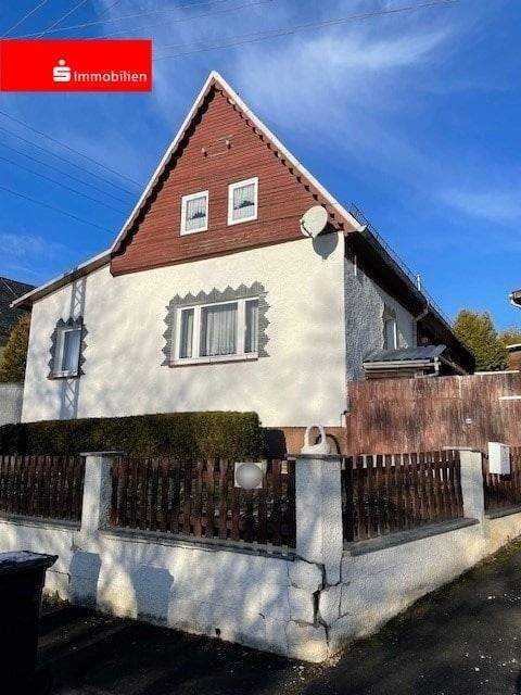 Charmantes Einfamilienhaus