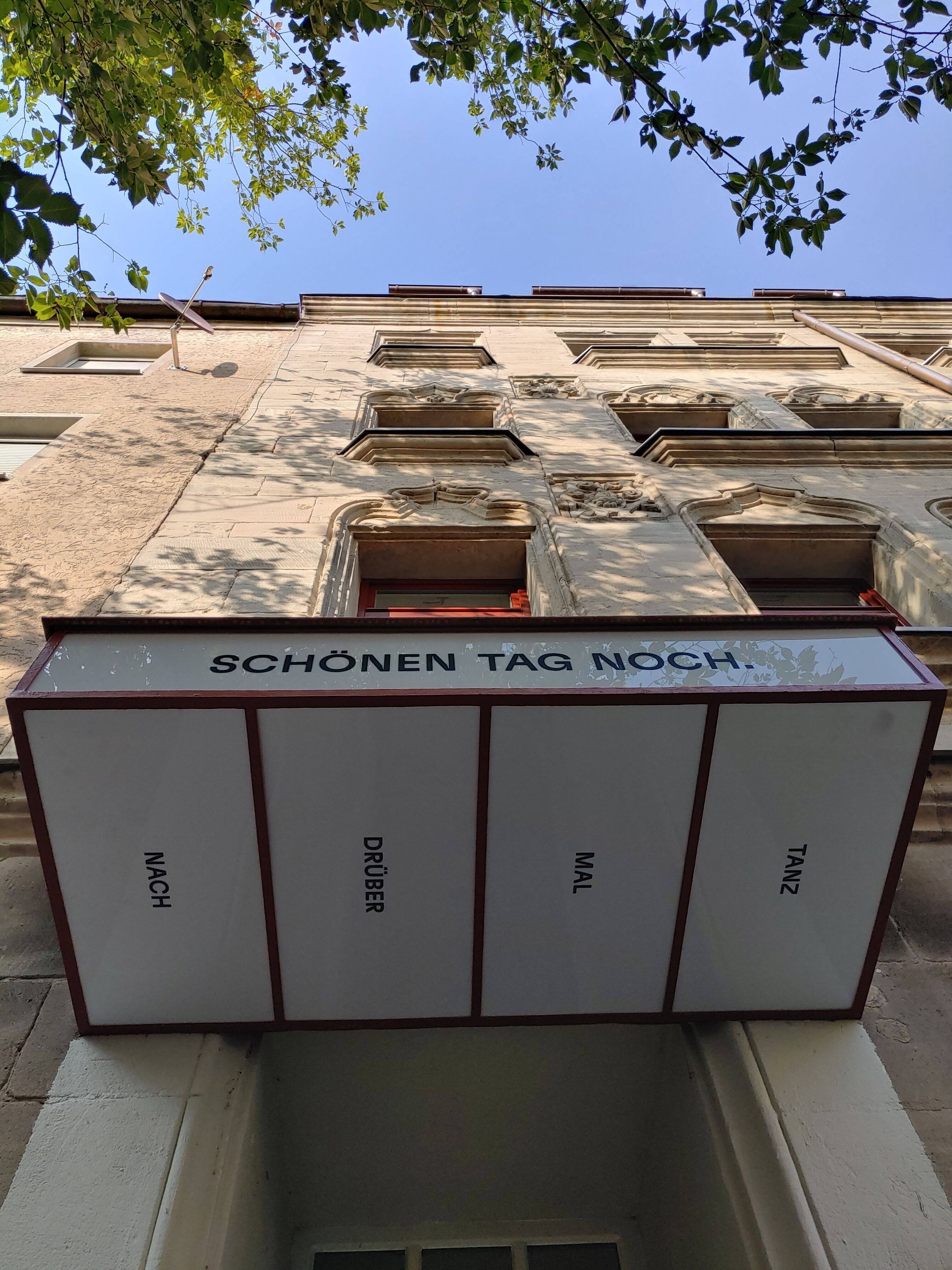                                                               Studio in kernsaniertem Gr&uuml;nderzeithaus in U-Bahn N&auml;he                                                       in Westfriedhof (Nürnberg)