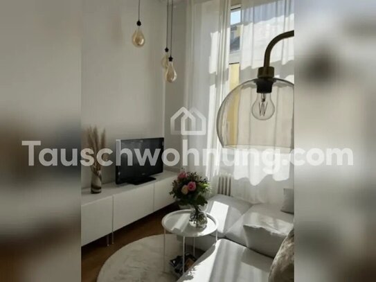 [TAUSCHWOHNUNG] Biete 2-Zi. Whg/ Suche 3-Zi. Whg